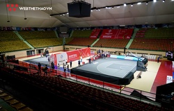 Nhà thi đấu Nimibutr khoác "áo mới", sẵn sàng cho nội dung bóng rổ SEA Games 33