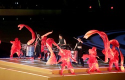 Lễ khai mạc SEA Games 33: Sắc màu Đông Nam Á hội tụ tại Thái Lan