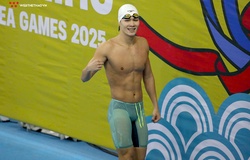 Bảng tổng sắp huy chương SEA Games 33 ngày 10/12