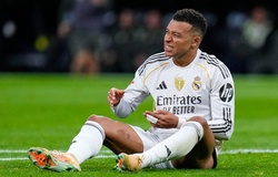 Đội hình dự kiến Real Madrid vs Man City: Mối nghi ngờ Mbappe