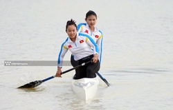 Hai tay chèo canoeing "mở hàng HCV SEA Games 33" cho Thể thao Việt Nam sở hữu bảng vàng thành tích khủng