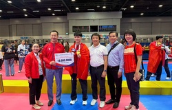 Trực tiếp SEA Games 33 chiều ngày 10-12: Bơi đem về 5 huy chương cho thể thao Việt Nam