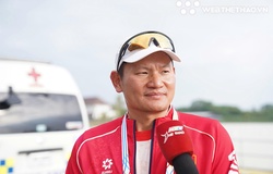 “Song Hương” mở hàng vàng: HLV Lưu Văn Hoàn chia sẻ bí quyết thành công của Canoeing Việt Nam