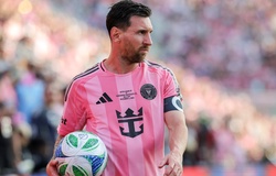 Số phiếu bầu chênh lệch mà Messi nhận được để giành danh hiệu Cầu thủ xuất sắc nhất MLS