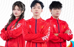 Đội tuyển Mobile Legends Bang Bang Việt Nam và triển vọng lớn tại SEA Games 33