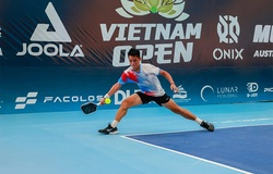 Pickleball và hành trình gian nan để trở thành môn thi đấu chính thức tại SEA Games