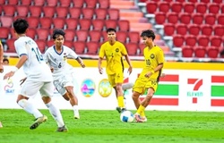 U22 Malaysia dựa vào tiền vệ nhỏ nhất đội hình để chống lại U22 Việt Nam