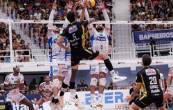 Renata vượt lên đứng thứ hai tại Superliga Brazil sau chiến thắng ấn tượng