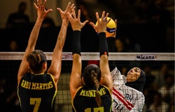 Praia Clube mở màn thăng hoa tại Giải vô địch các CLB bóng chuyền nữ thế giới 2025