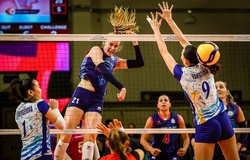 Scandicci khởi đầu ấn tượng tại Giải vô địch các CLB bóng chuyền nữ thế giới