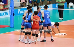 Lịch thi đấu bóng chuyền SEA Games 33 hôm nay 11/12