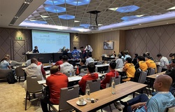 Kết quả bốc thăm các nội dung bóng bàn SEA Games 33