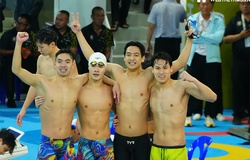 Trực tiếp SEA Games 33 chiều ngày 11-12: Bơi Việt Nam tiếp tục giành huy chương vàng!