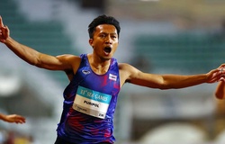 Công bố "kết quả giật mình" của Puripol Boonson ở phần thi chạy 100m nam SEA Games 33