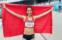 Profile VĐV Bùi Thị Ngân môn điền kinh