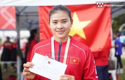 Nhảy cầu để học bơi, vượt sợ hãi lấy vàng SEA Games: Hành trình đặc biệt của tay chèo Diệp Thị Hương