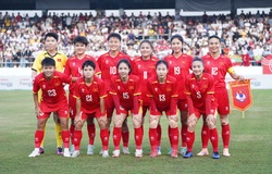 Tuyển nữ Việt Nam đã biết được đối thủ ở bán kết SEA Games 33