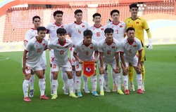 Đội hình ra sân U22 Việt Nam vs U22 Malaysia: Viktor Le đá chính