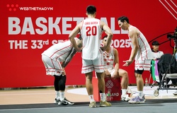 Gục ngã trước Malaysia, tuyển bóng rổ nam 3x3 Việt Nam ngậm ngùi chia tay SEA Games 33 ngay vòng bảng