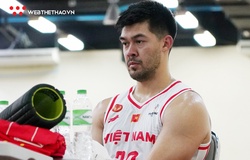 Khoảnh khắc quặn lòng tại SEA Games 33: Tuyển bóng rổ nam Việt Nam ngồi thẫn thờ 10 phút sau khi bị loại