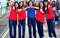 Lịch thi đấu Điền kinh SEA Games 33 ngày 12-12