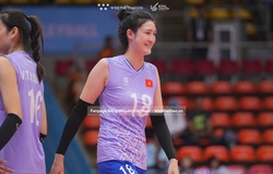 Việt Nam và Indonesia giành vé vào bán kết bóng chuyền nữ SEA Games 33