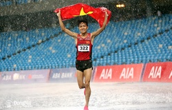 Profile VĐV Lương Đức Phước môn điền kinh
