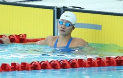 Thêm 4 vận động viên bơi Việt Nam lọt vào chung kết SEA Games 2025