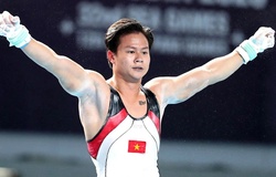 Profile VĐV Nguyễn Văn Khánh Phong môn thể dục dụng cụ