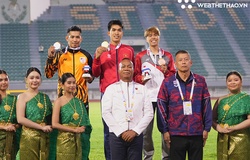 Kết quả ngày thi đấu thứ 2 tại SEA Games 33 của đoàn thể thao Việt Nam