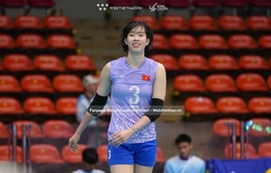 Đội trưởng Thanh Thuý vẫn chưa được ra sân tại SEA Games 33