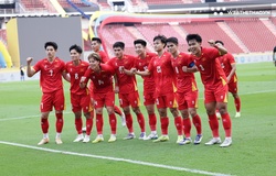 U22 Việt Nam được thưởng 600 triệu sau khi giành vé vào bán kết SEA Games 33