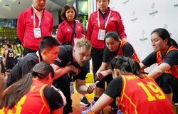 Thua Indonesia 18-20 sau hiệp phụ cảm xúc, tuyển nữ 3x3 Việt Nam lỡ hẹn trận chung kết SEA Games 33