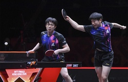 Kết quả bóng bàn WTT Finals Hong Kong 2025 ngày 11/12