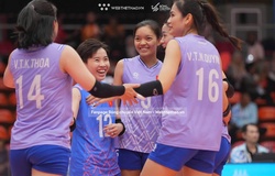 Lịch thi đấu bóng chuyền SEA Games 33 - 2025 ngày 12/12