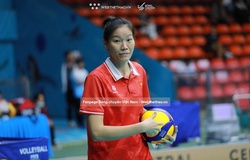 Ký ức khó quên của Ngọc Hoa trong lần gặp lại bóng chuyền nữ Indonesia tại SEA Games