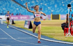 Lịch thi đấu Điền kinh SEA Games 33 ngày 13-12