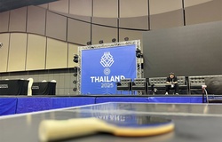 Lịch thi đấu bóng bàn SEA Games 2025 ngày 12/12