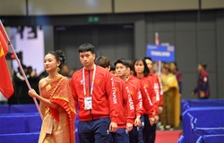 Bóng bàn Việt Nam khởi đầu thuận lợi tại SEA Games 33