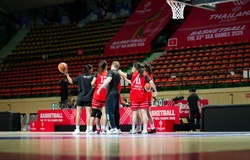 Danh sách chính thức đội tuyển bóng rổ nữ Việt Nam tại SEA Games 33: HLV Naeimeh Zafar trình làng "làn gió mới"