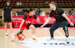 Tiểu Duy trở lại, Thu Hằng hội quân: Tuyển bóng rổ nữ Việt Nam sẵn sàng cho trận mở màn SEA Games 33