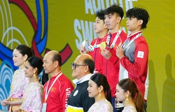 Bảng tổng sắp huy chương SEA Games 33 ngày 12/12