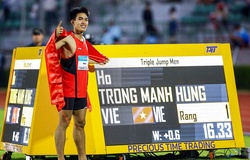 Link trực tiếp điền kinh SEA Games 33 chiều ngày 12-12