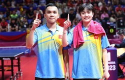 Nhìn lại hành trình của bóng bàn Việt Nam tại SEA Games 32