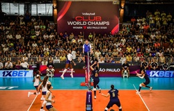 Imoco hiên ngang vào bán kết giải vô địch thế giới các CLB nữ sau chiến thắng thuyết phục