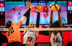 Scandicci hiên ngang vào bán kết giải Vô địch các CLB nữ thế giới