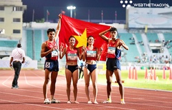 Trực tiếp SEA Games 33 chiều ngày 13-12: Điền kinh Việt Nam phá kỷ lục Đại hội!