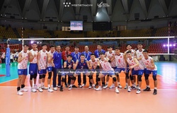BXH bóng chuyền nam SEA Games 33 - 2025 mới nhất