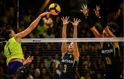 Conegliano thị uy sức mạnh, quét sạch Praia Clube để đứng đầu bảng B