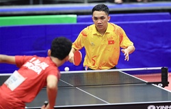 Lịch thi đấu bóng bàn SEA Games 33 ngày 14/12